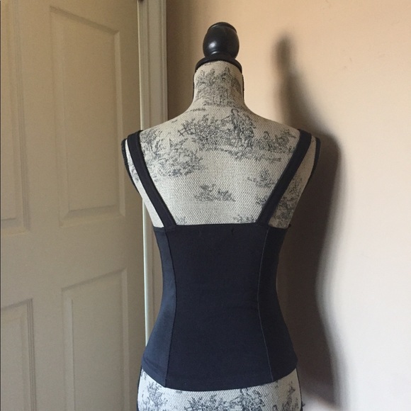 Sexy Spandex Top - Picture 4 of 8